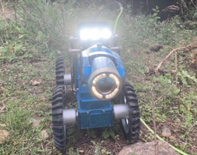 总口管理区管道CCTV检测