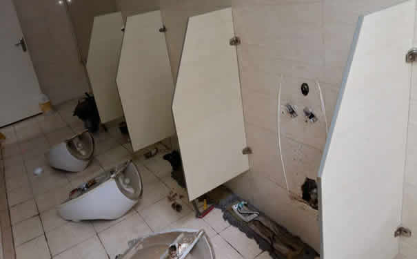 总口管理区通下水