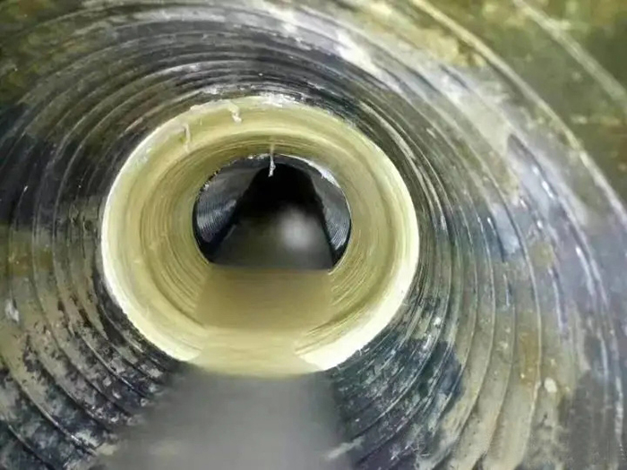 总口管理区内衬修复法通常适用于哪些类型的断面管道