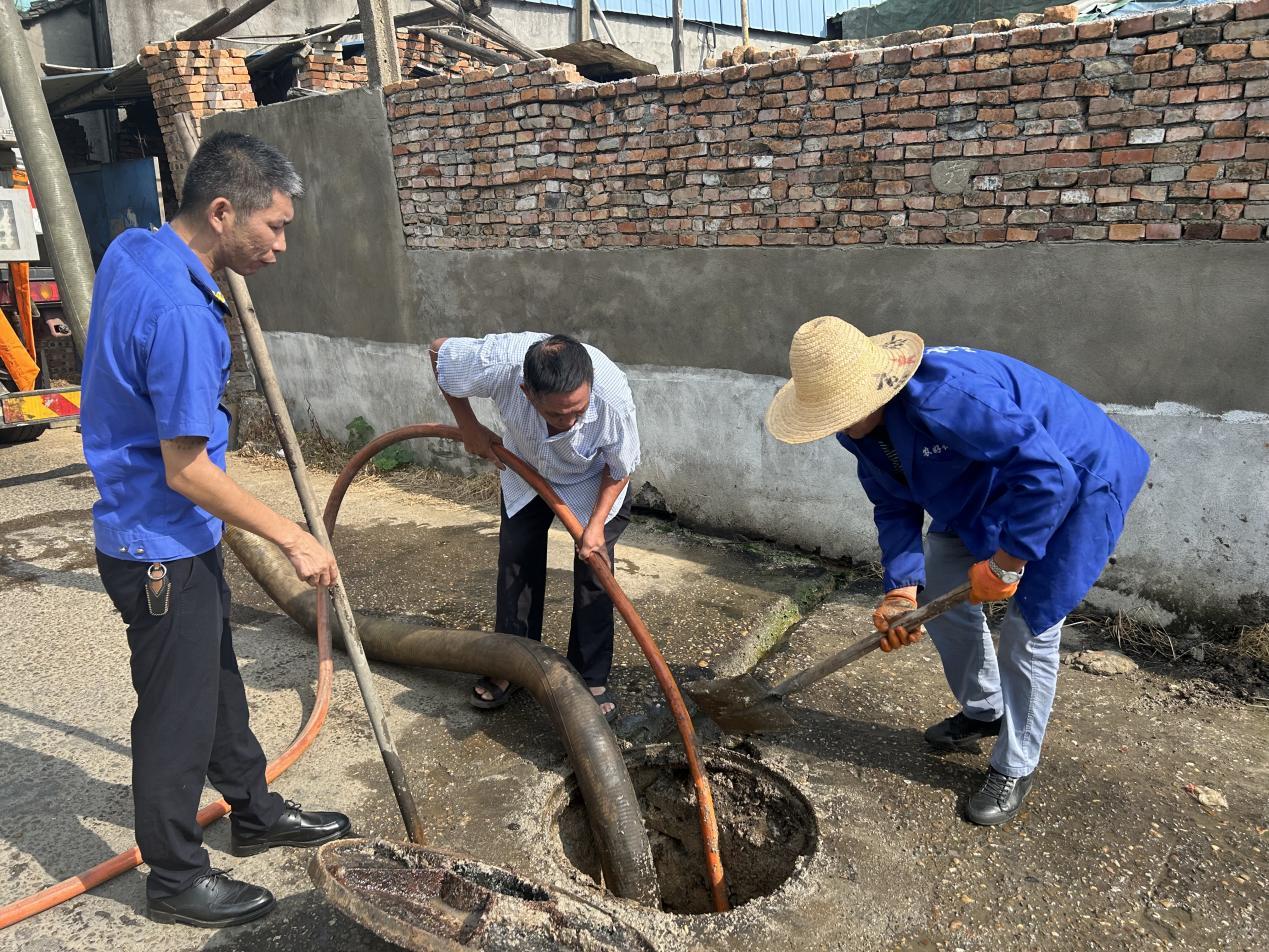 总口管理区化粪池清掏价格及服务介绍