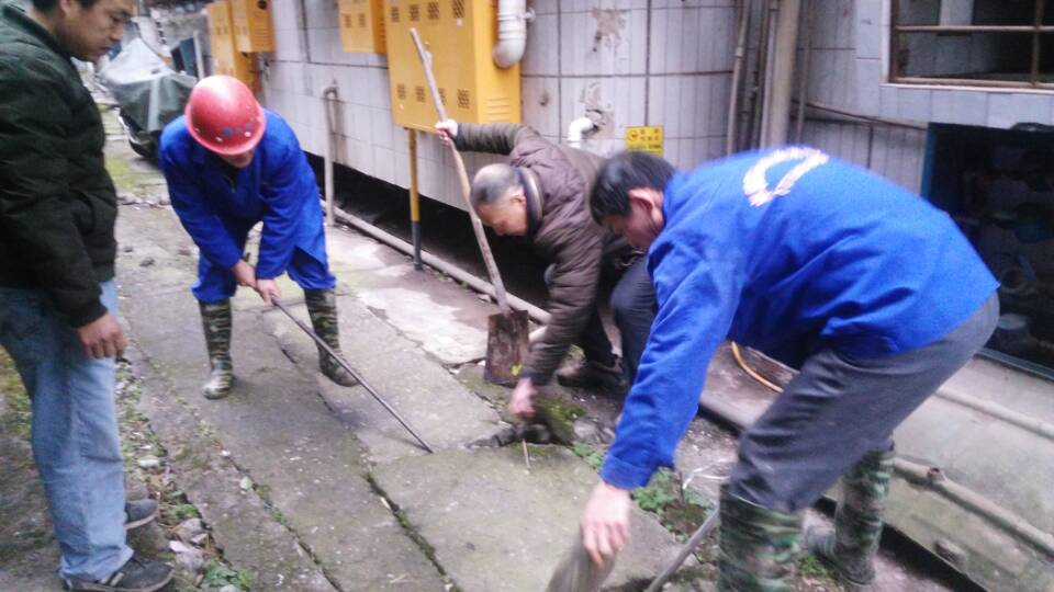 总口管理区清掏化粪池、管道疏通一站式服务<高效><技术><可靠>